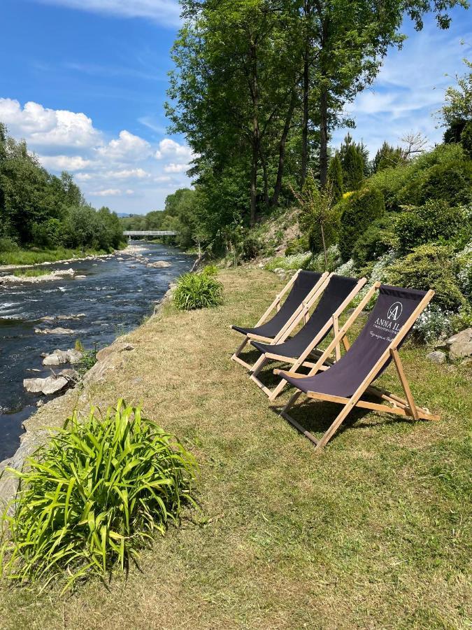 Osrodek Wypoczynkowy Anna Ila Bed & Breakfast Шафляри Екстериор снимка